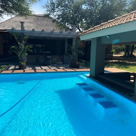 Thabazimbi Country Lodge Экстерьер фото
