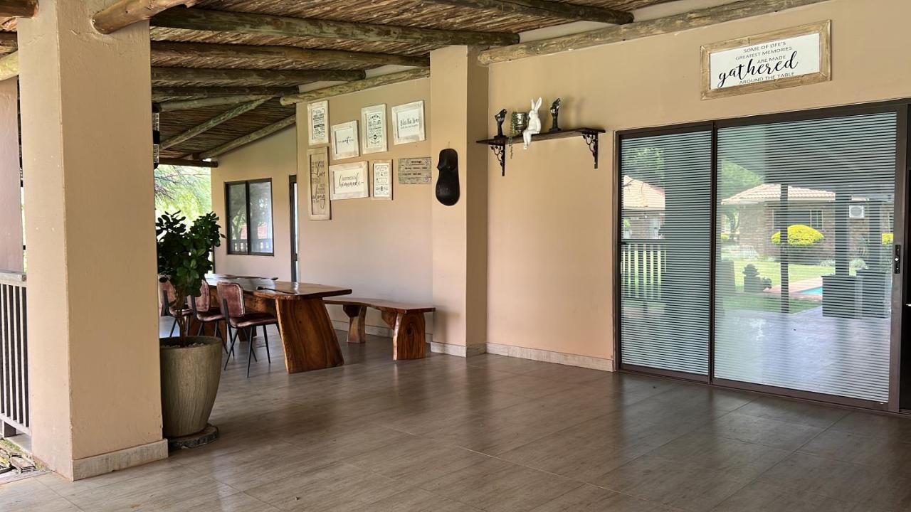 Thabazimbi Country Lodge Экстерьер фото