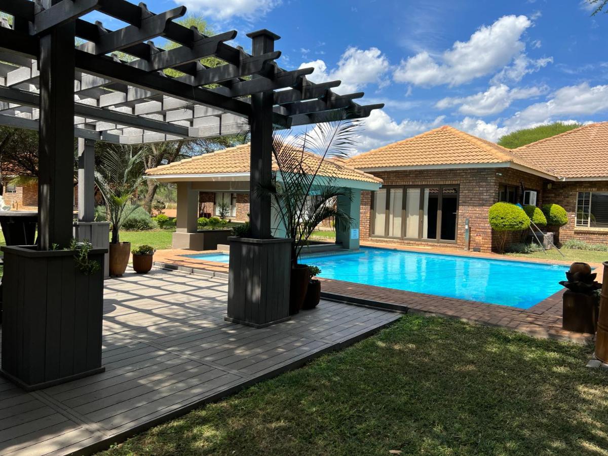 Thabazimbi Country Lodge Экстерьер фото
