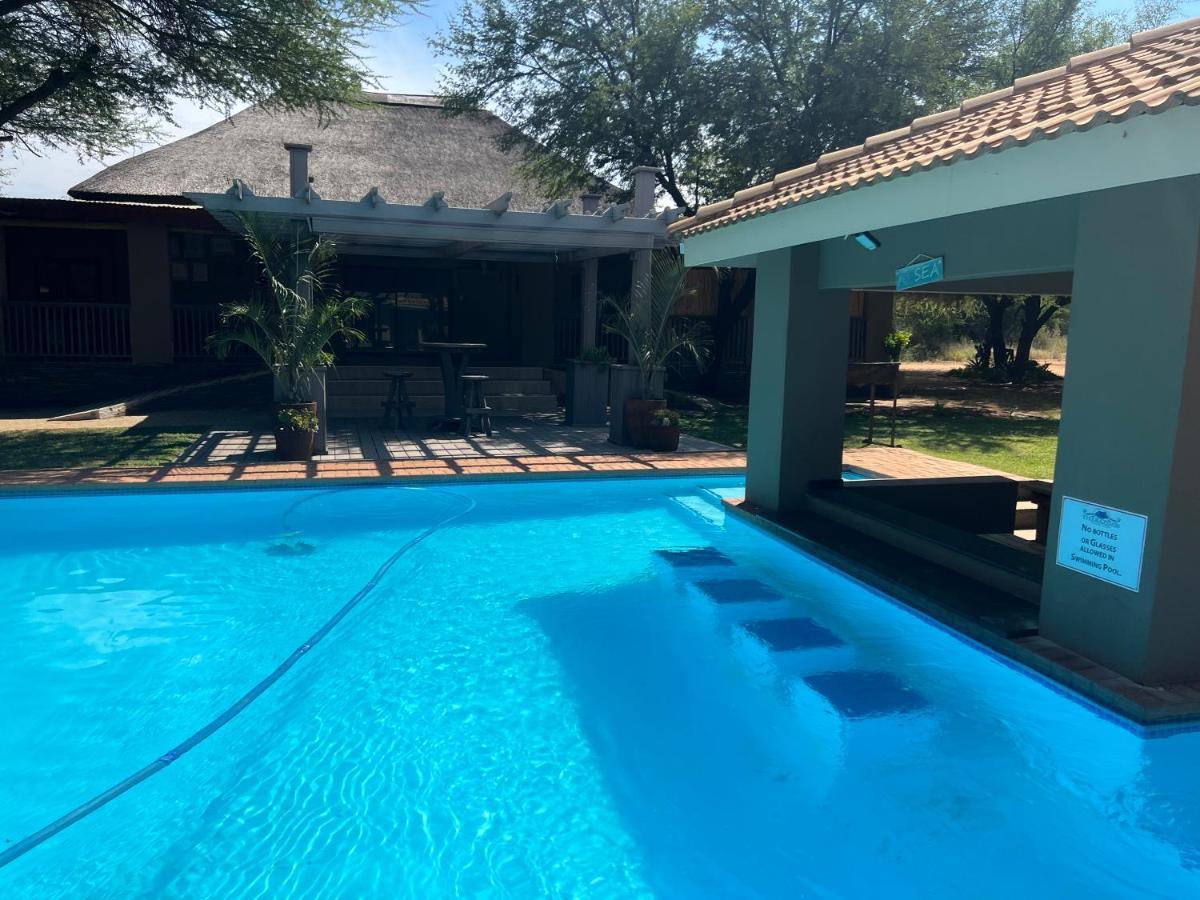 Thabazimbi Country Lodge Экстерьер фото