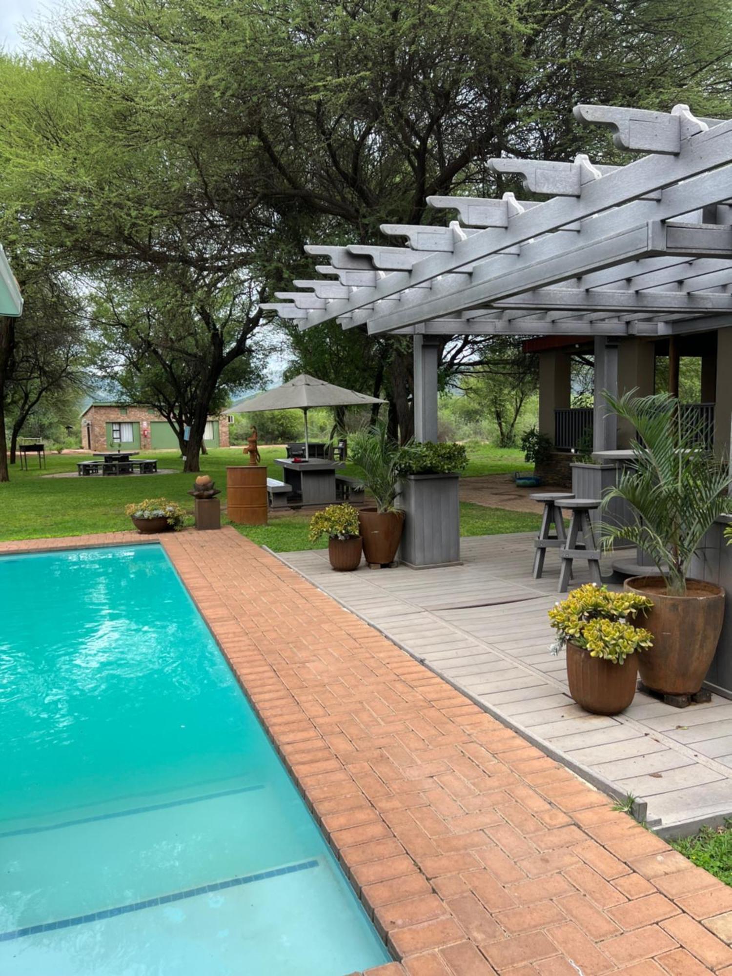 Thabazimbi Country Lodge Экстерьер фото