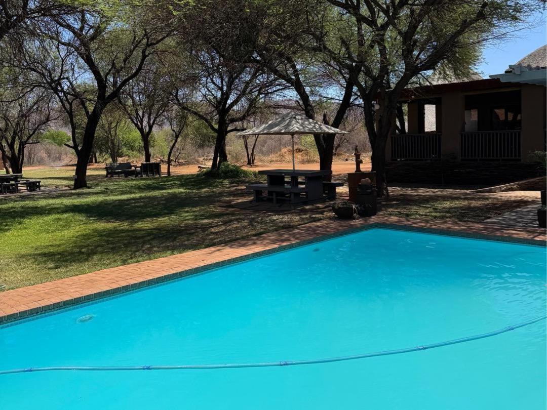 Thabazimbi Country Lodge Экстерьер фото