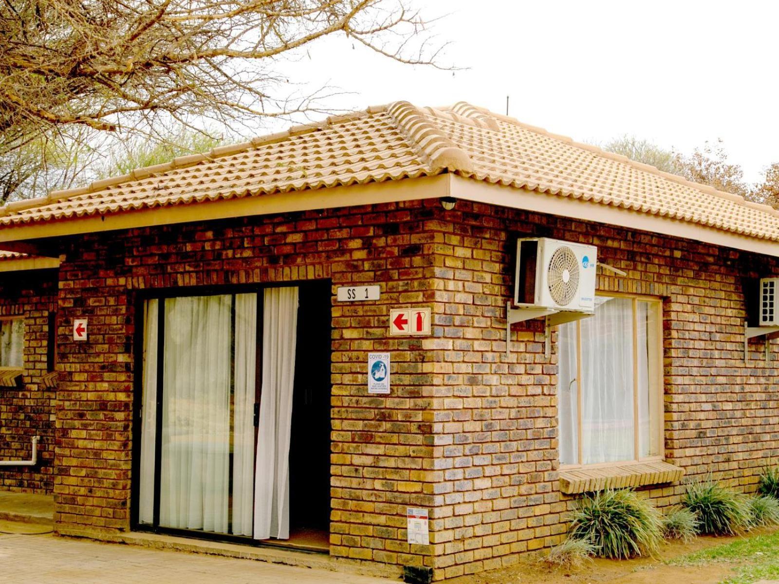 Thabazimbi Country Lodge Экстерьер фото