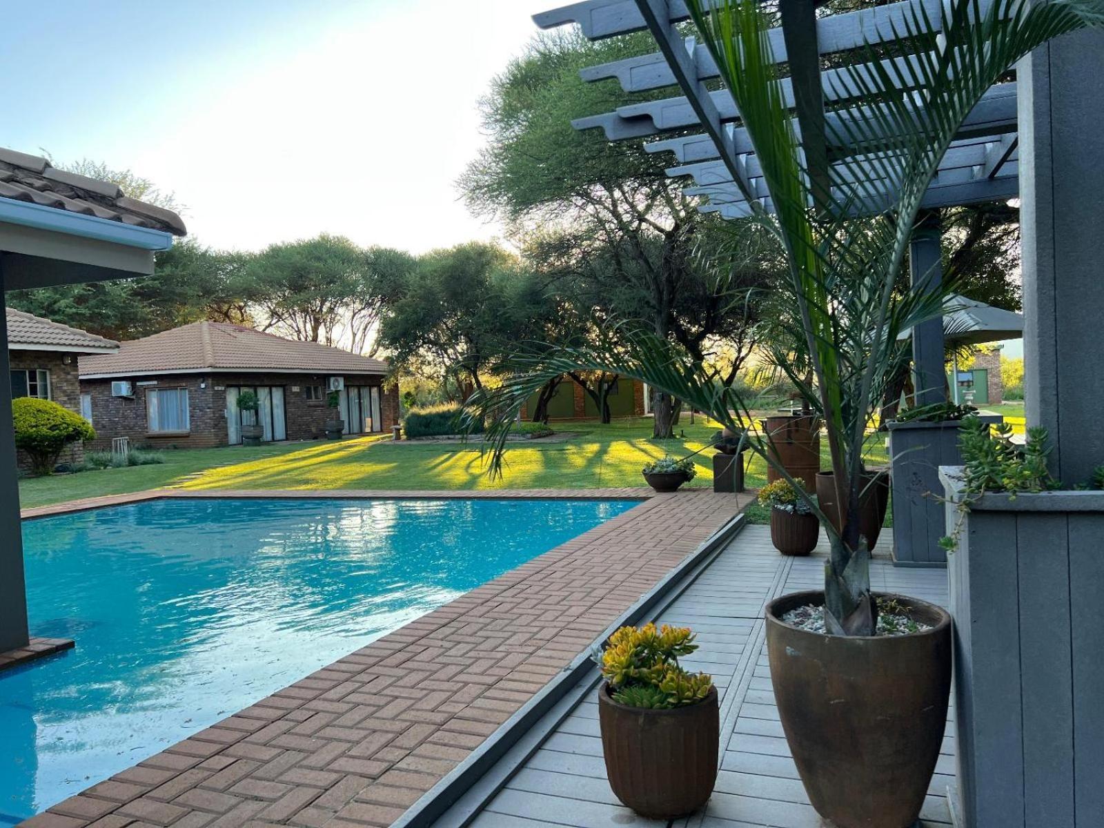Thabazimbi Country Lodge Экстерьер фото