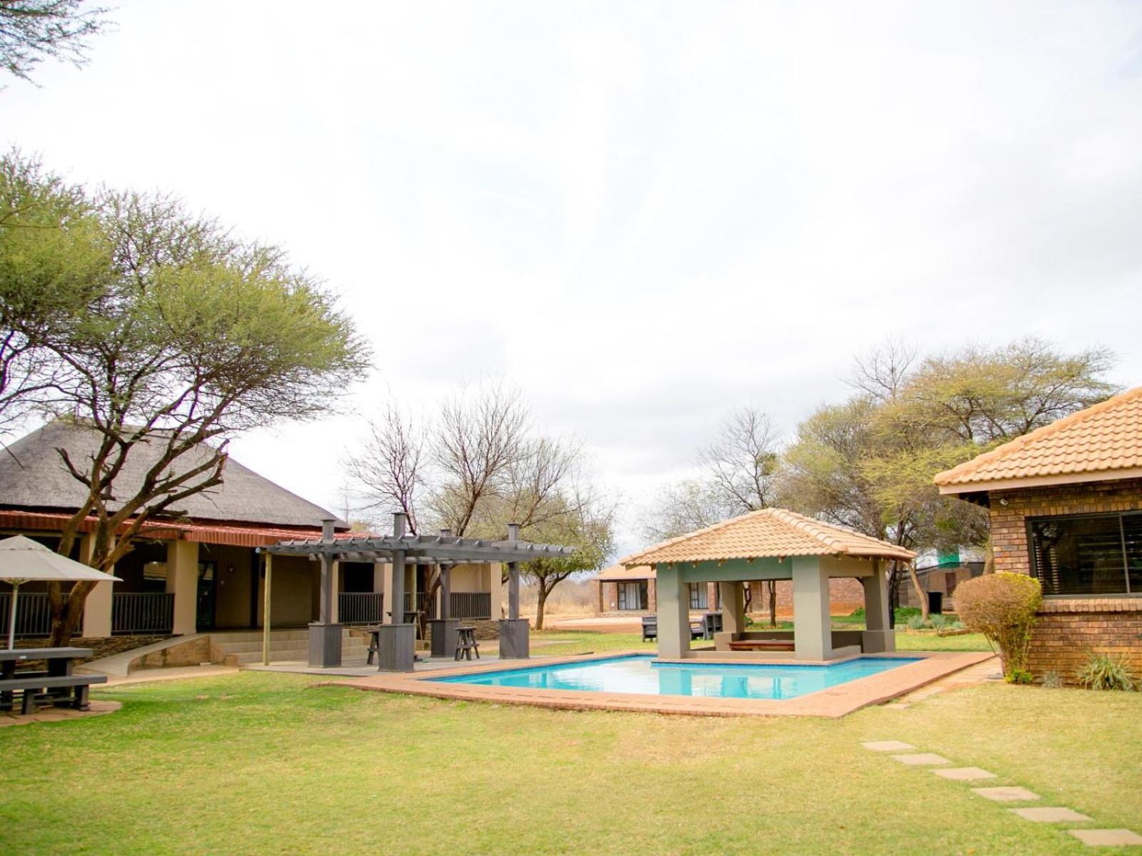 Thabazimbi Country Lodge Экстерьер фото
